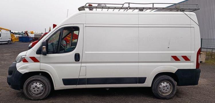 CITROEN JUMPER BLANC FH-234-ES
