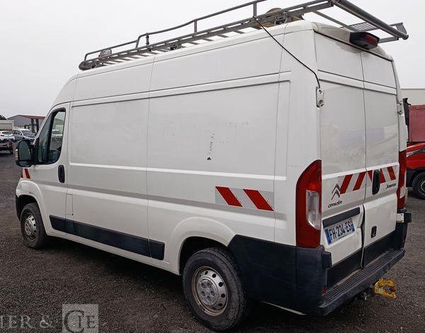 CITROEN JUMPER BLANC FH-234-ES
