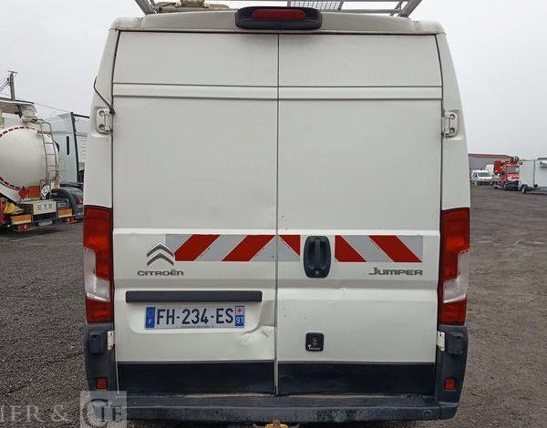 CITROEN JUMPER BLANC FH-234-ES