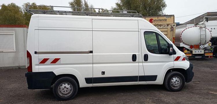 CITROEN JUMPER BLANC FH-234-ES