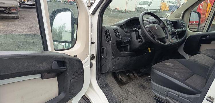 CITROEN JUMPER BLANC FH-234-ES