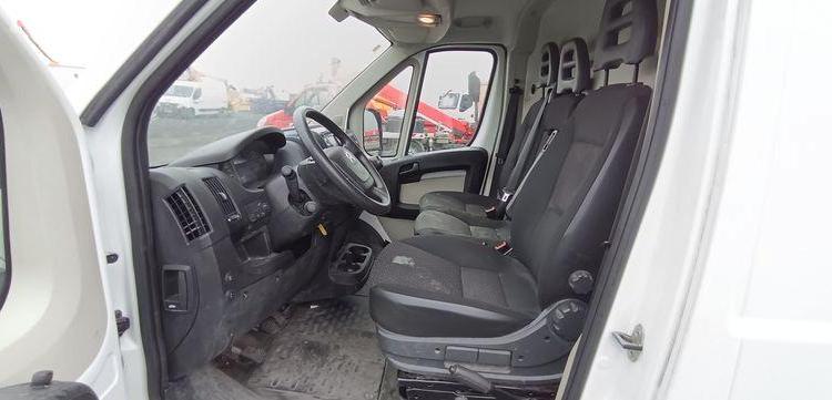CITROEN JUMPER BLANC FH-234-ES