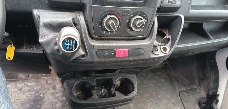 CITROEN JUMPER BLANC FH-234-ES