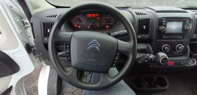 CITROEN JUMPER BLANC FH-234-ES