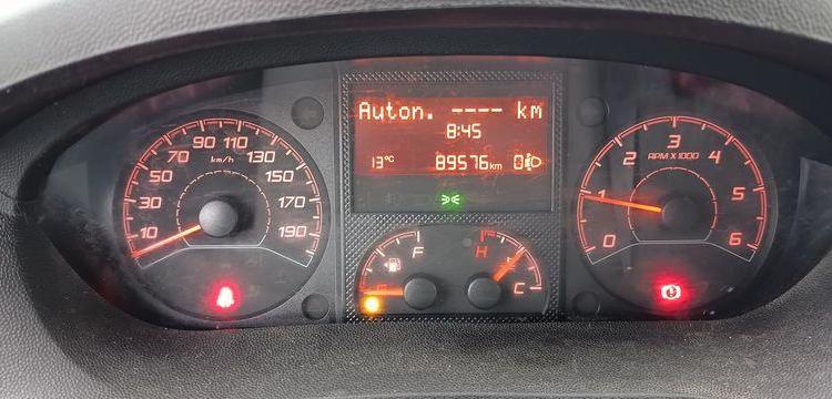 CITROEN JUMPER BLANC FH-234-ES