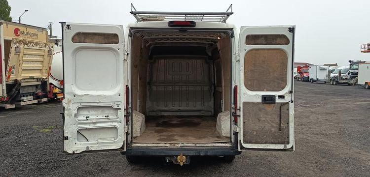 CITROEN JUMPER BLANC FH-234-ES