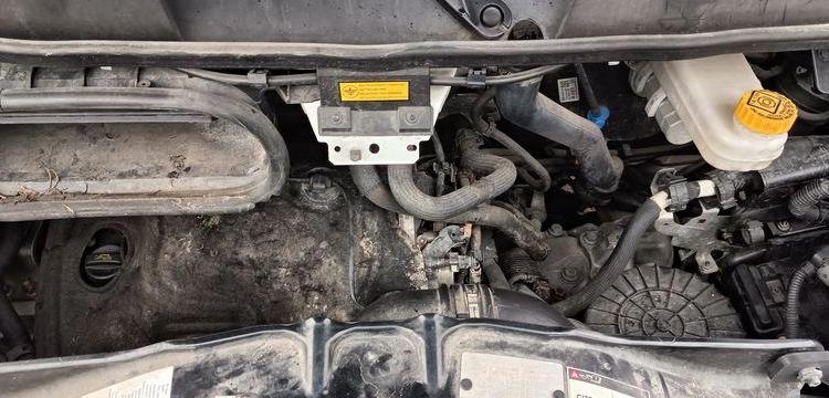 CITROEN JUMPER BLANC FH-234-ES