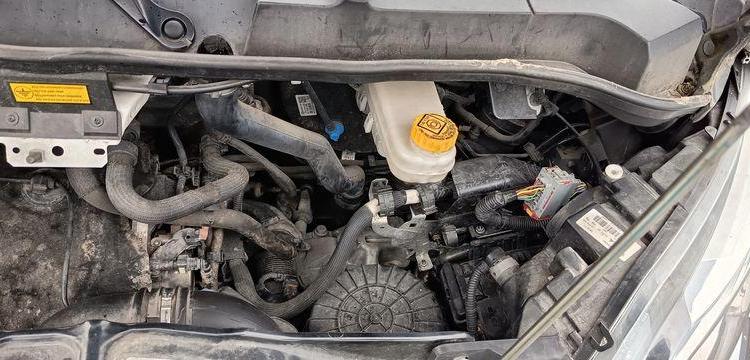 CITROEN JUMPER BLANC FH-234-ES