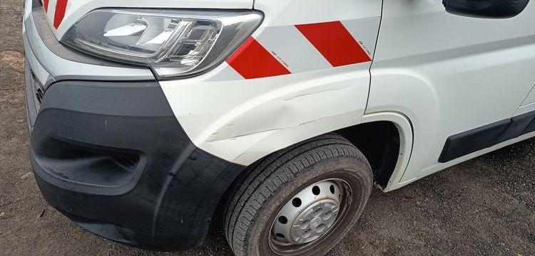 CITROEN JUMPER BLANC FH-234-ES