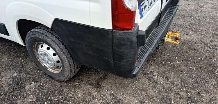 CITROEN JUMPER BLANC FH-234-ES