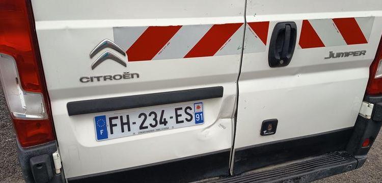 CITROEN JUMPER BLANC FH-234-ES