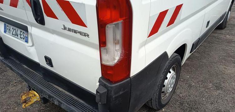 CITROEN JUMPER BLANC FH-234-ES
