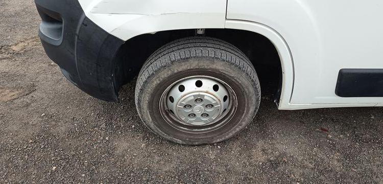 CITROEN JUMPER BLANC FH-234-ES