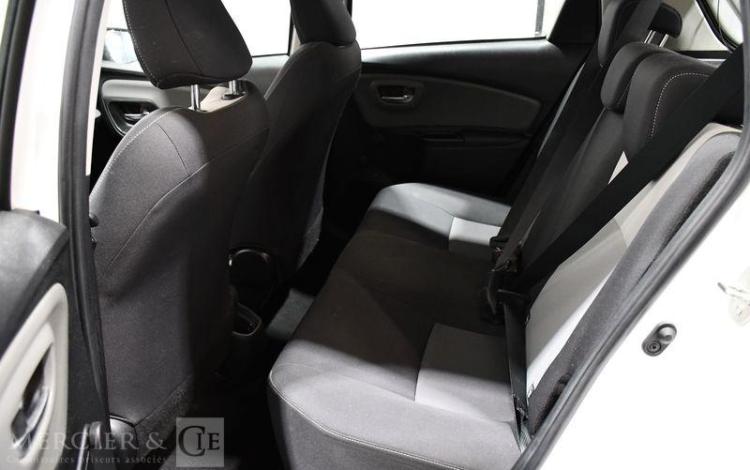 TOYOTA YARIS 1,0 VVTI FRANCE BLANC FH-406-BA