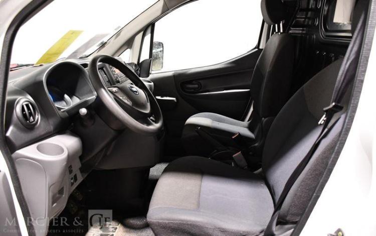 NISSAN E-NV200 BLANC FH-470-TN