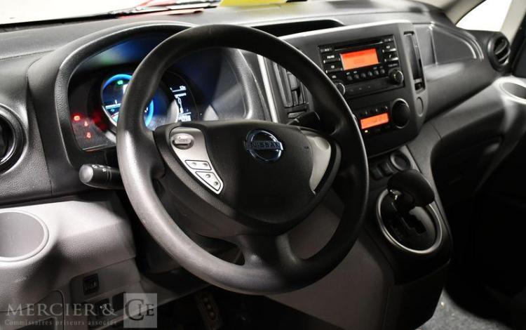 NISSAN E-NV200 BLANC FH-470-TN