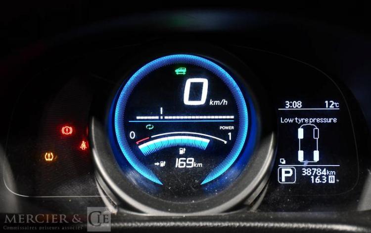 NISSAN E-NV200 BLANC FH-470-TN
