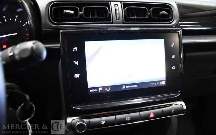 CITROEN C3 BLUEHDI 100 FEEL BUSINESS BLANC FH-758-FN