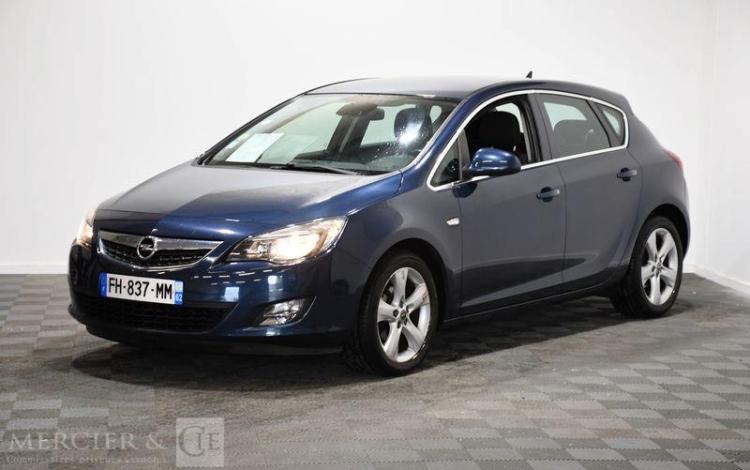 OPEL ASTRA 1,3 CDTI 95 ECOFLEX ENJOY S&S BLEU FH-837-MM