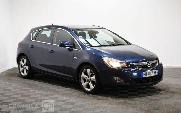 OPEL ASTRA 1,3 CDTI 95 ECOFLEX ENJOY S&S BLEU FH-837-MM