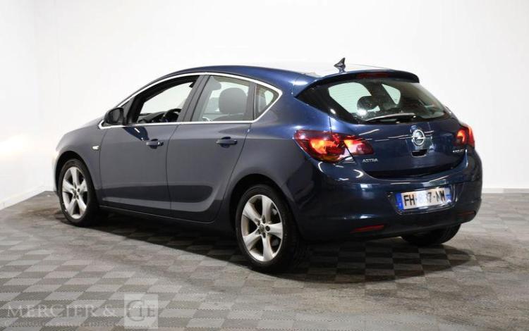 OPEL ASTRA 1,3 CDTI 95 ECOFLEX ENJOY S&S BLEU FH-837-MM