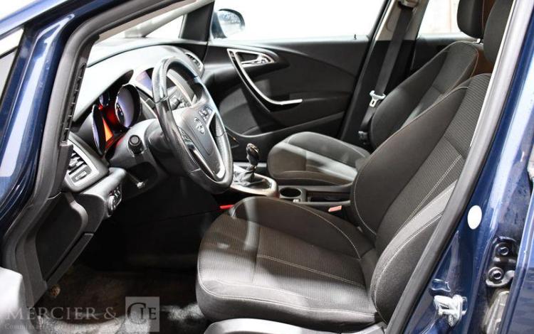 OPEL ASTRA 1,3 CDTI 95 ECOFLEX ENJOY S&S BLEU FH-837-MM