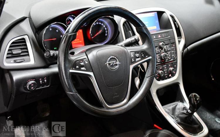 OPEL ASTRA 1,3 CDTI 95 ECOFLEX ENJOY S&S BLEU FH-837-MM