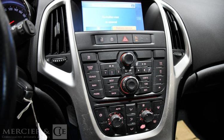 OPEL ASTRA 1,3 CDTI 95 ECOFLEX ENJOY S&S BLEU FH-837-MM