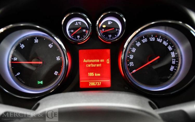 OPEL ASTRA 1,3 CDTI 95 ECOFLEX ENJOY S&S BLEU FH-837-MM