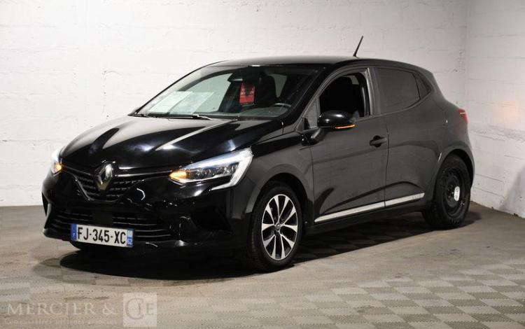 RENAULT CLIO ZEN TCE 100 NOIR FJ-345-XC