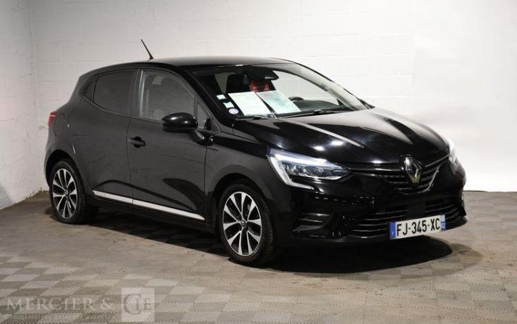 RENAULT CLIO ZEN TCE 100 NOIR FJ-345-XC
