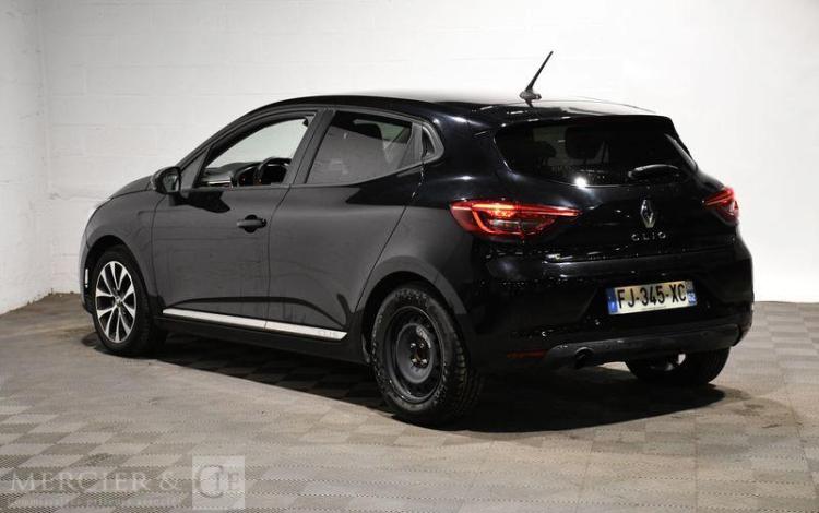 RENAULT CLIO ZEN TCE 100 NOIR FJ-345-XC