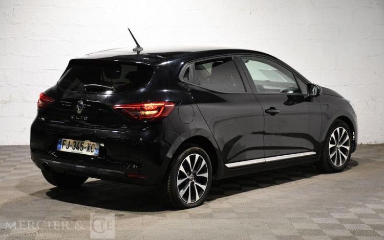RENAULT CLIO ZEN TCE 100 NOIR FJ-345-XC