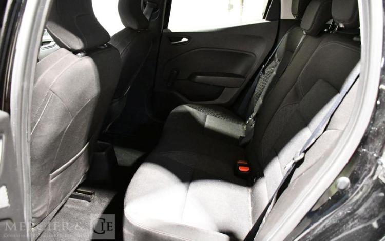 RENAULT CLIO ZEN TCE 100 NOIR FJ-345-XC