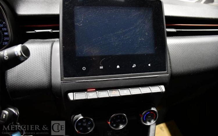 RENAULT CLIO ZEN TCE 100 NOIR FJ-345-XC