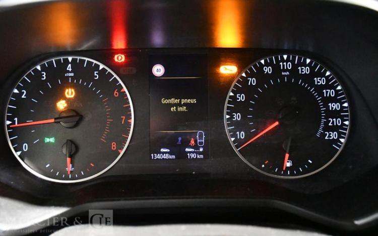 RENAULT CLIO ZEN TCE 100 NOIR FJ-345-XC