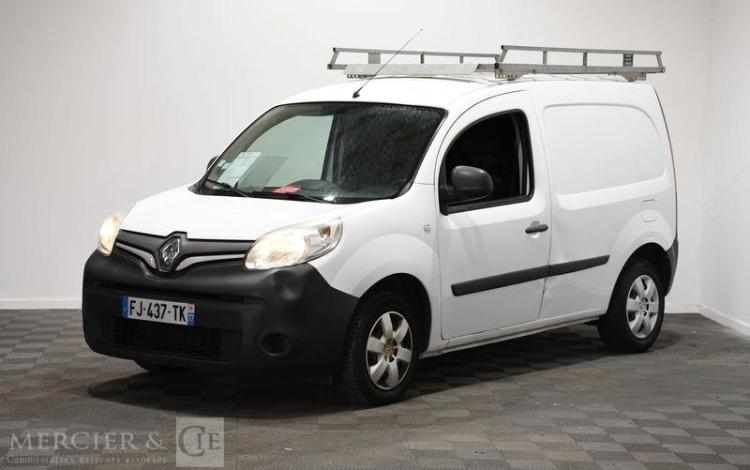 RENAULT KANGOO 1.5 DCI 90 EXTRA RLINK BLANC FJ-437-TK