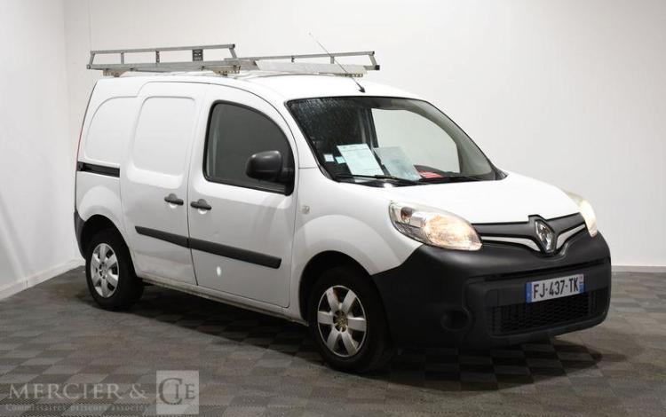 RENAULT KANGOO 1.5 DCI 90 EXTRA RLINK BLANC FJ-437-TK