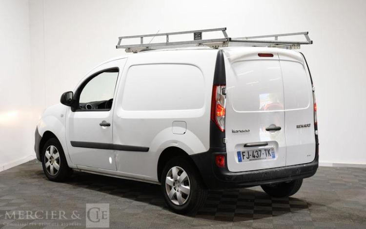 RENAULT KANGOO 1.5 DCI 90 EXTRA RLINK BLANC FJ-437-TK