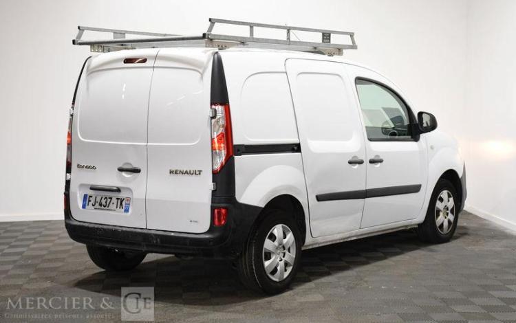 RENAULT KANGOO 1.5 DCI 90 EXTRA RLINK BLANC FJ-437-TK