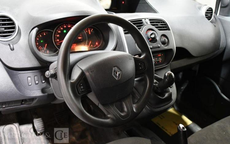 RENAULT KANGOO 1.5 DCI 90 EXTRA RLINK BLANC FJ-437-TK