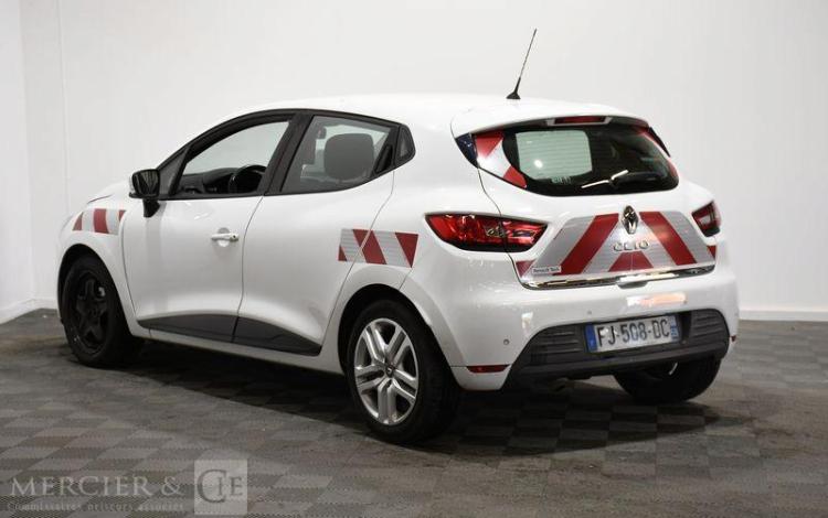 RENAULT CLIO STE BUSINESS REVERSIBLE DCI75 BLANC FJ-508-DC