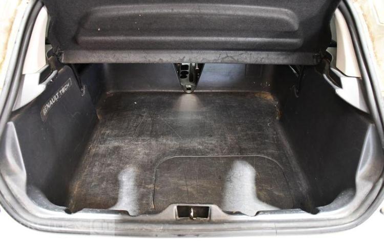 RENAULT CLIO STE BUSINESS REVERSIBLE DCI75 BLANC FJ-508-DC