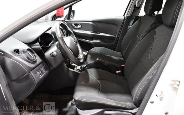 RENAULT CLIO STE BUSINESS REVERSIBLE DCI75 BLANC FJ-508-DC