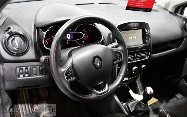 RENAULT CLIO STE BUSINESS REVERSIBLE DCI75 BLANC FJ-508-DC