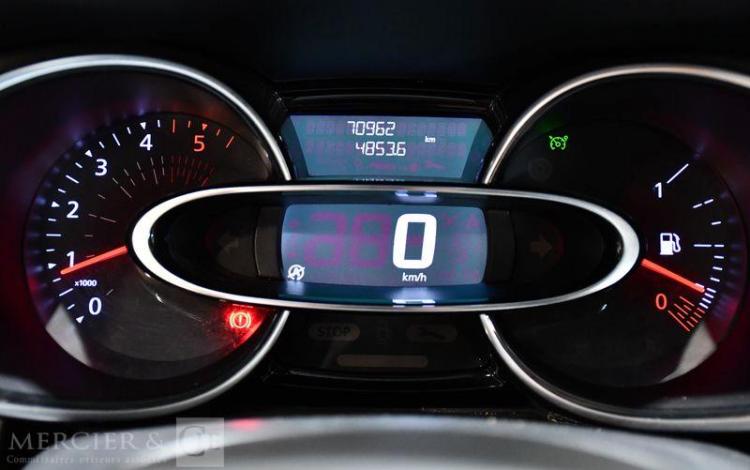 RENAULT CLIO STE BUSINESS REVERSIBLE DCI75 BLANC FJ-508-DC