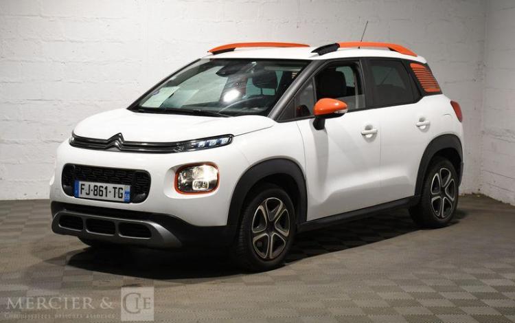 CITROEN C3 AIRCROSS 1,2 PURETECH 110 FEEL START/STOP BLANC FJ-861-TG
