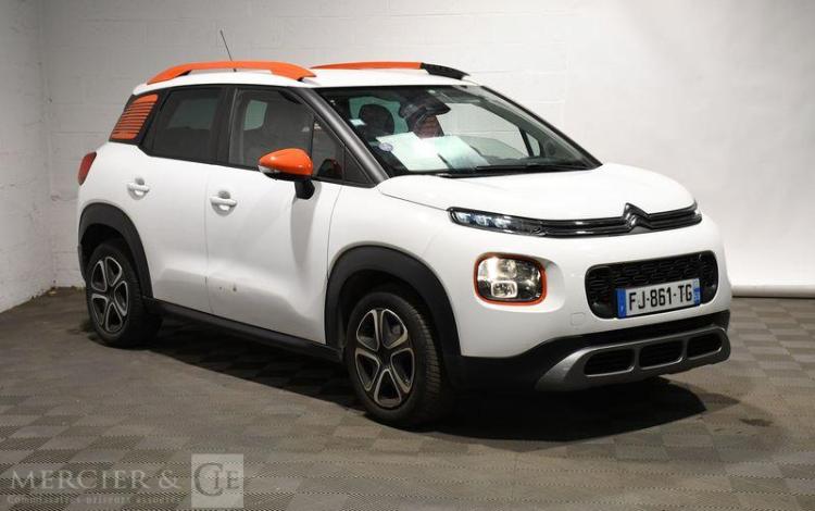 CITROEN C3 AIRCROSS 1,2 PURETECH 110 FEEL START/STOP BLANC FJ-861-TG