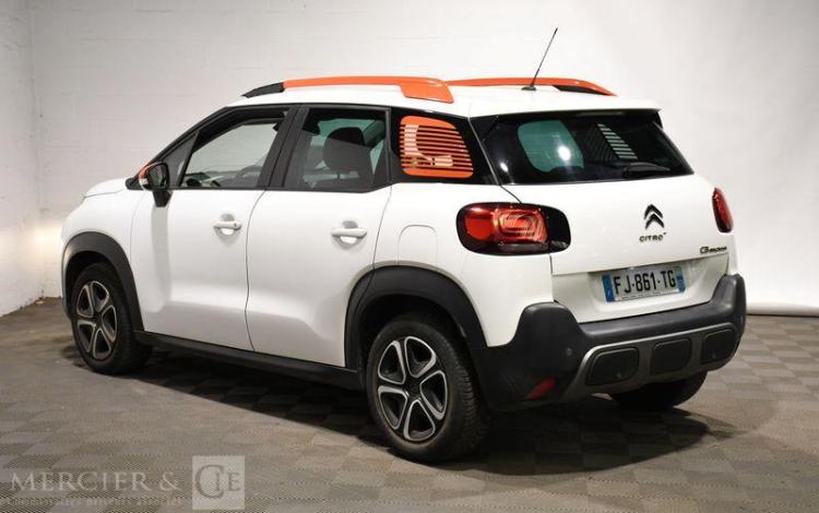 CITROEN C3 AIRCROSS 1,2 PURETECH 110 FEEL START/STOP BLANC FJ-861-TG