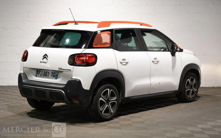 CITROEN C3 AIRCROSS 1,2 PURETECH 110 FEEL START/STOP BLANC FJ-861-TG